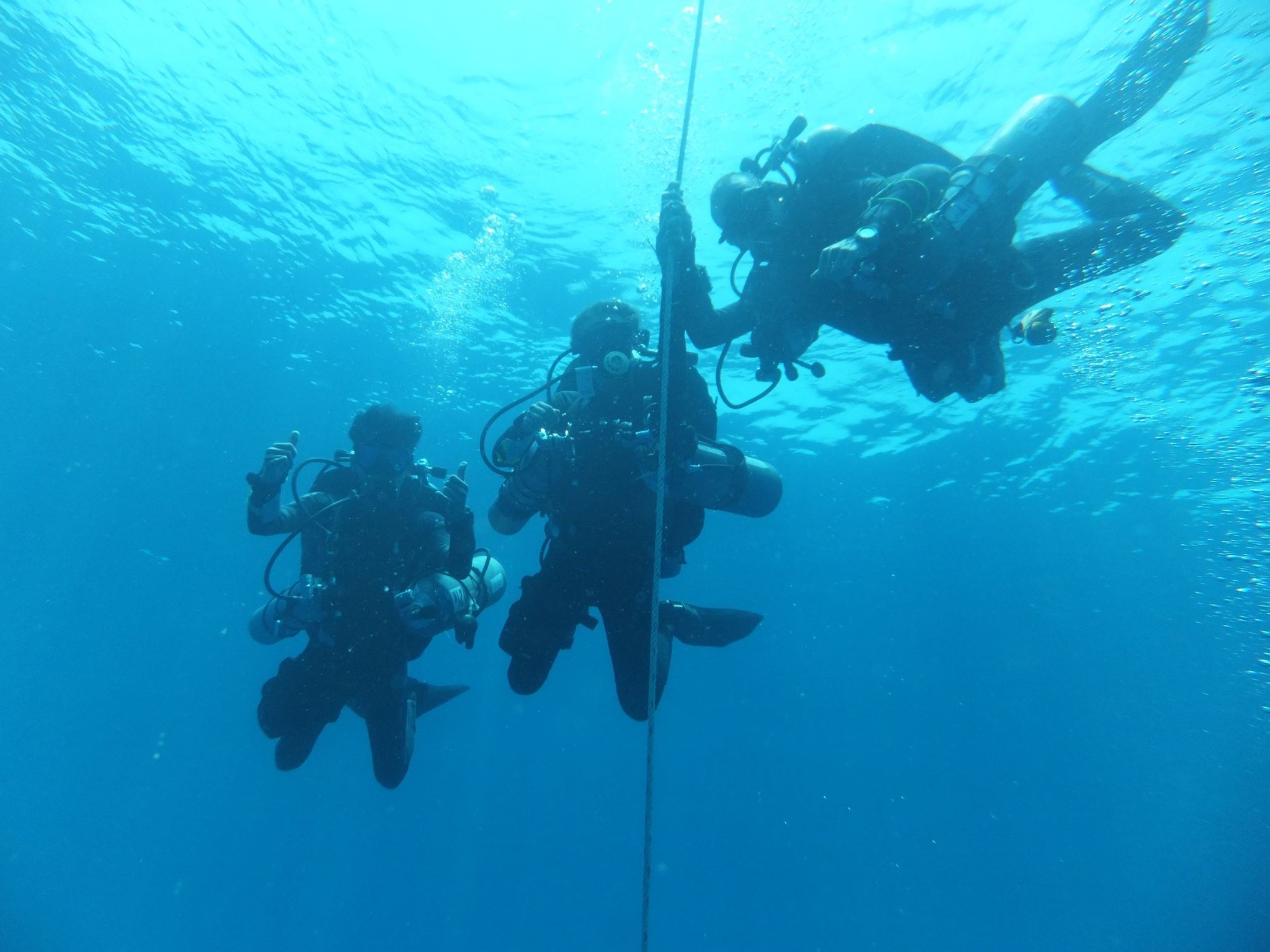 Manu and students tech 50