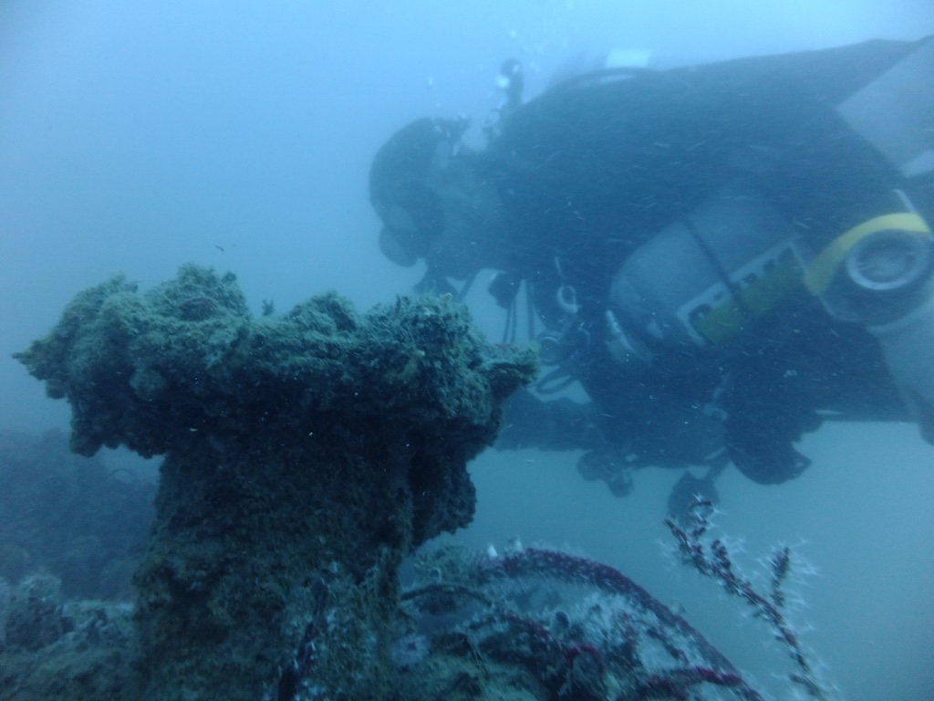 new wreck discovered may 2016
